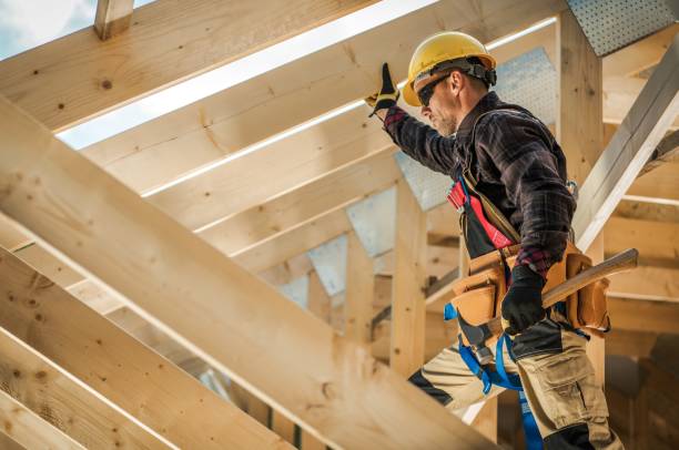 Professional Roofing Contractor in Columbia Falls, MT