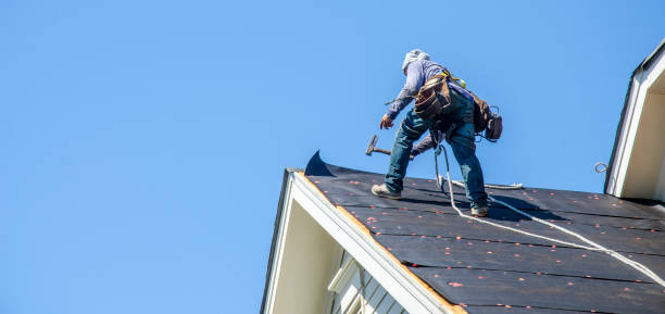 Quick and Trustworthy Emergency Roof Repair Services in Columbia Falls, MT